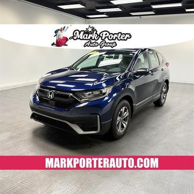 2020 Honda CR-V LX