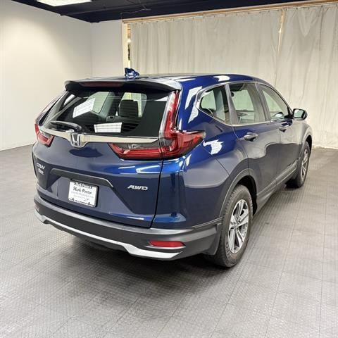 2020 Honda CR-V LX