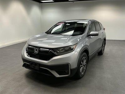 2020 Honda CR-V AWD EX