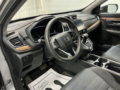2020 Honda CR-V AWD EX