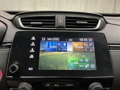 2020 Honda CR-V AWD EX