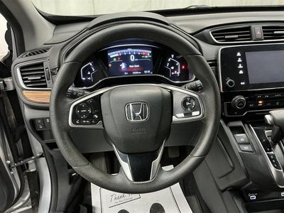 2020 Honda CR-V AWD EX
