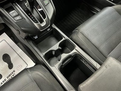 2020 Honda CR-V AWD EX