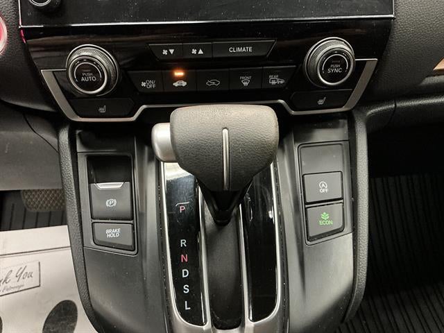 2020 Honda CR-V AWD EX