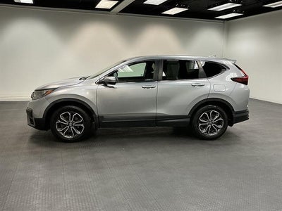 2020 Honda CR-V AWD EX