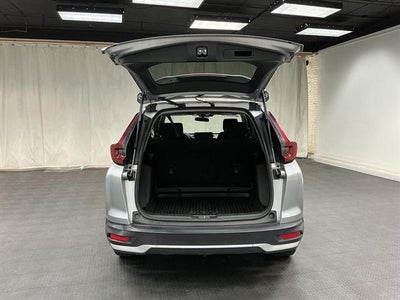 2020 Honda CR-V AWD EX