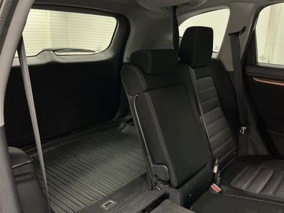 2020 Honda CR-V AWD EX