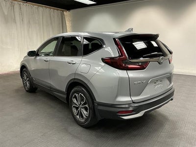 2020 Honda CR-V AWD EX