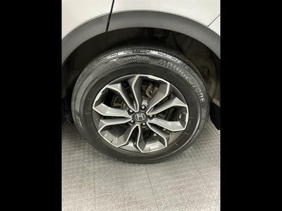 2020 Honda CR-V AWD EX