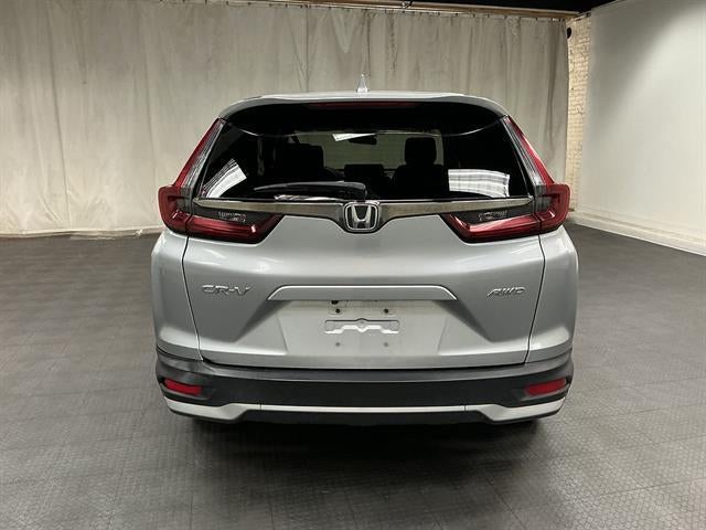 2020 Honda CR-V AWD EX
