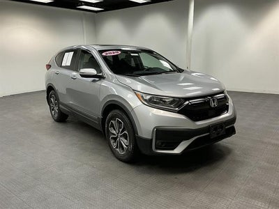 2020 Honda CR-V AWD EX