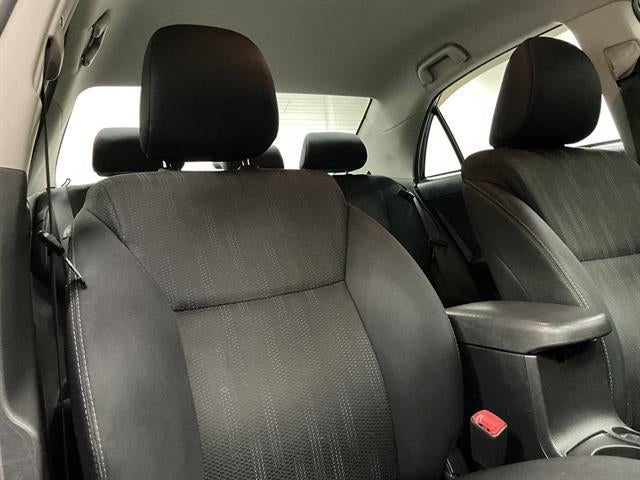 2013 Toyota Corolla S