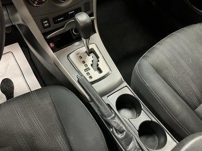 2013 Toyota Corolla S