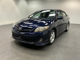 2013 Toyota Corolla S
