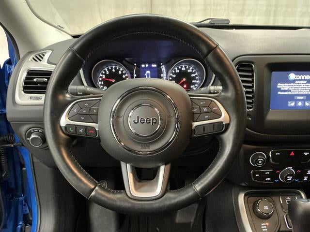 2021 Jeep Compass Sport
