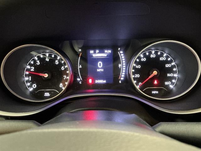 2021 Jeep Compass Sport