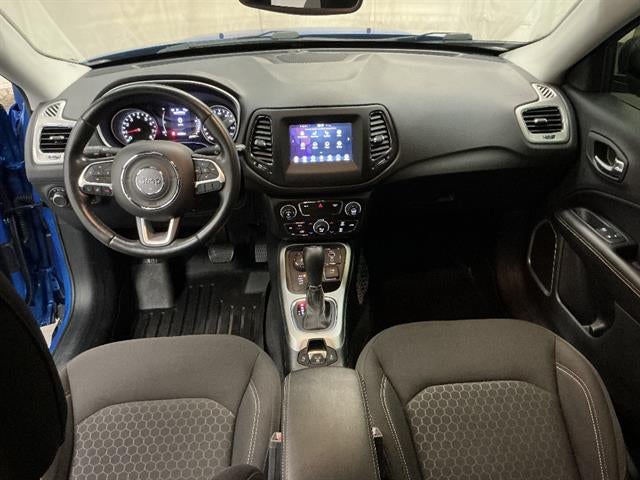 2021 Jeep Compass Sport