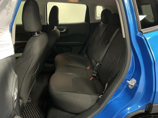 2021 Jeep Compass Sport