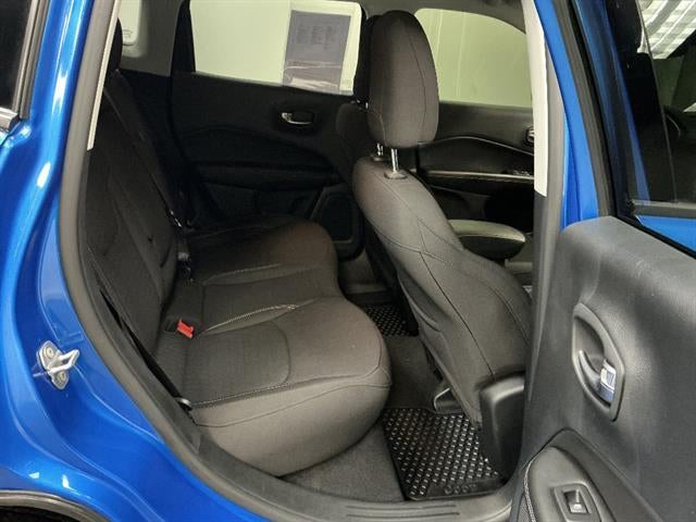 2021 Jeep Compass Sport