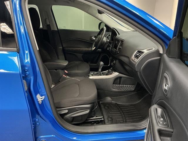 2021 Jeep Compass Sport