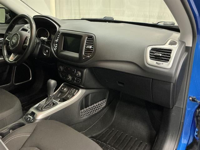 2021 Jeep Compass Sport