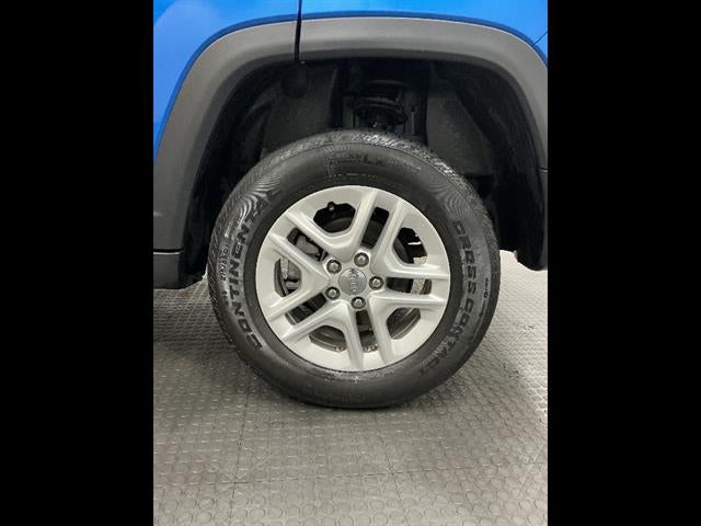 2021 Jeep Compass Sport