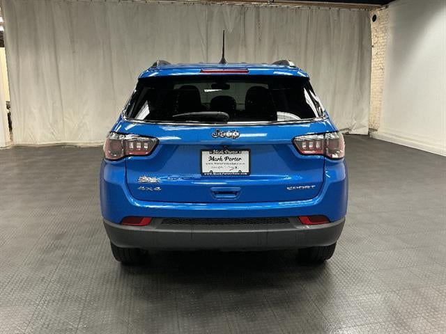2021 Jeep Compass Sport