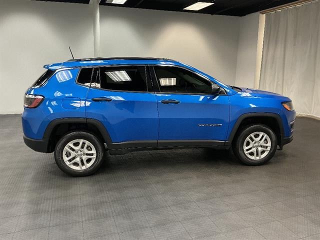 2021 Jeep Compass Sport