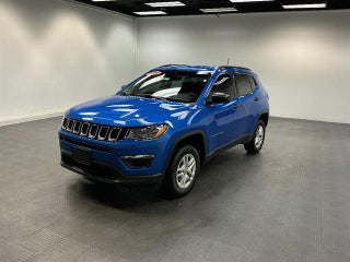 2021 Jeep Compass Sport