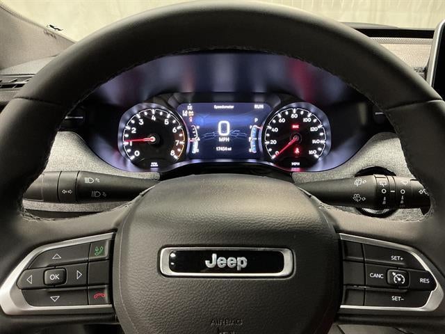 2025 Jeep Compass Latitude 4x4