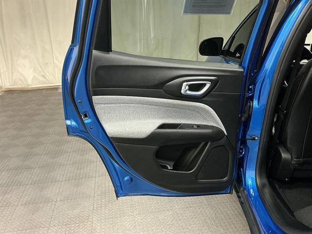 2025 Jeep Compass Latitude 4x4