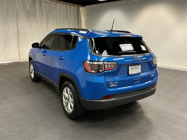 2025 Jeep Compass Latitude 4x4