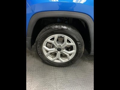2025 Jeep Compass Latitude 4x4