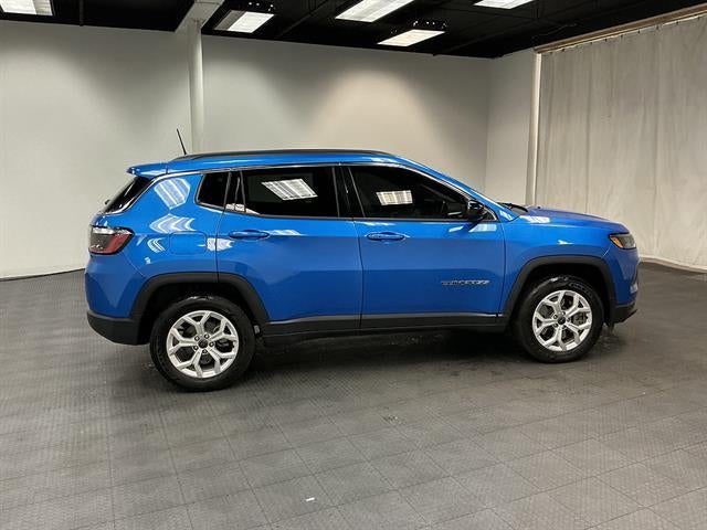 2025 Jeep Compass Latitude 4x4