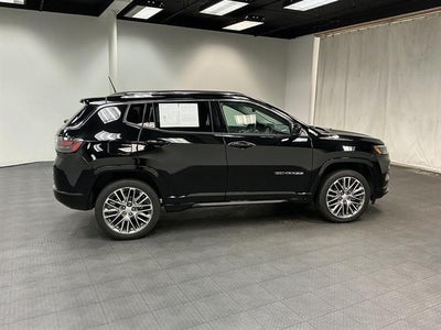 2022 Jeep Compass Limited 4x4