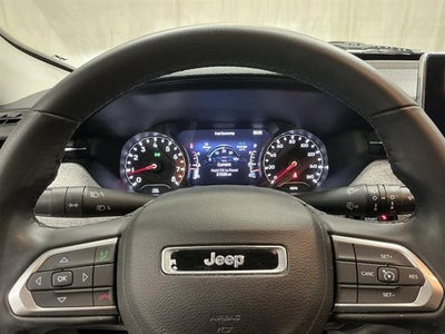 2022 Jeep Compass Latitude Lux 4x4