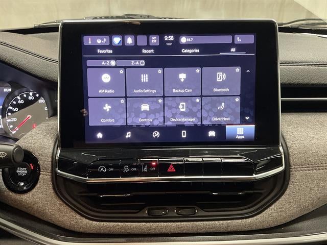 2022 Jeep Compass Latitude Lux 4x4