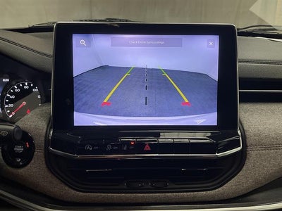 2022 Jeep Compass Latitude Lux 4x4