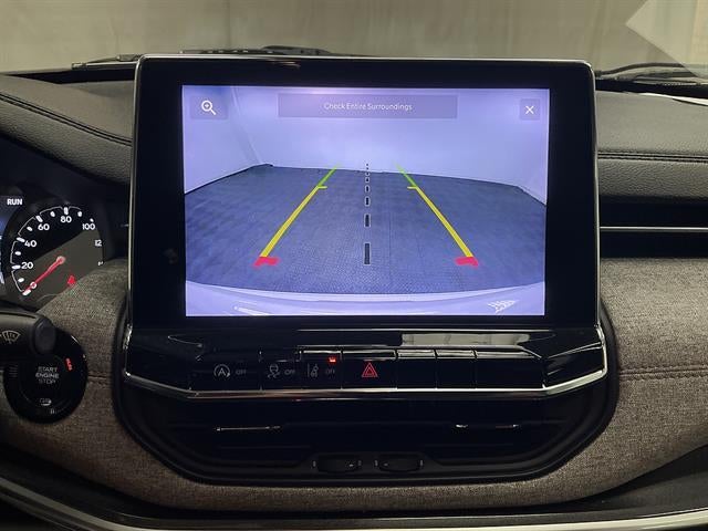 2022 Jeep Compass Latitude Lux 4x4
