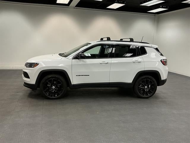 2022 Jeep Compass Latitude Lux 4x4