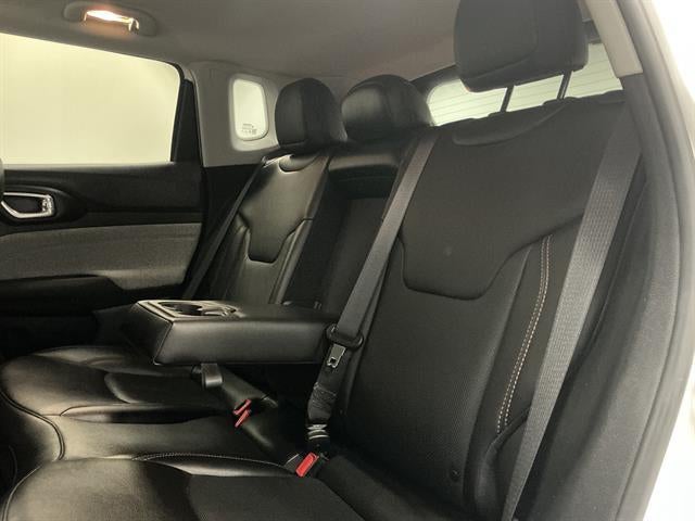 2022 Jeep Compass Latitude Lux 4x4