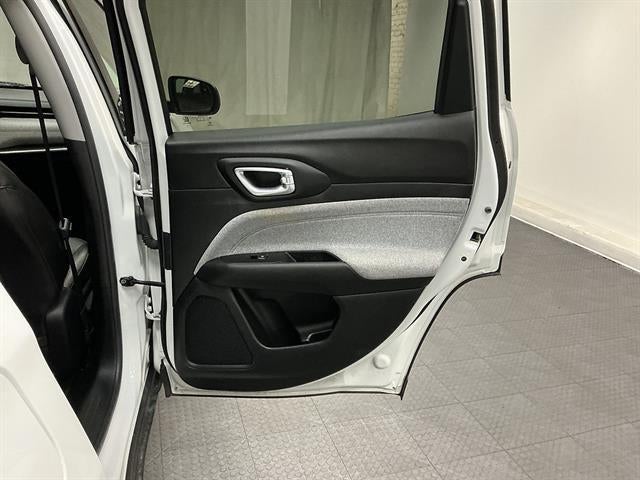 2022 Jeep Compass Latitude Lux 4x4