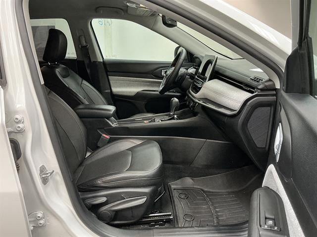 2022 Jeep Compass Latitude Lux 4x4