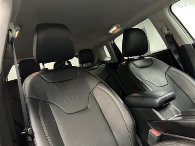 2022 Jeep Compass Latitude Lux 4x4