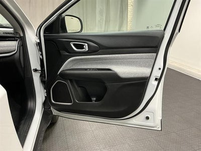 2022 Jeep Compass Latitude Lux 4x4