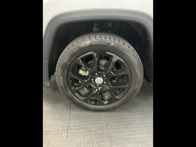 2022 Jeep Compass Latitude Lux 4x4