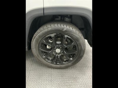 2022 Jeep Compass Latitude Lux 4x4