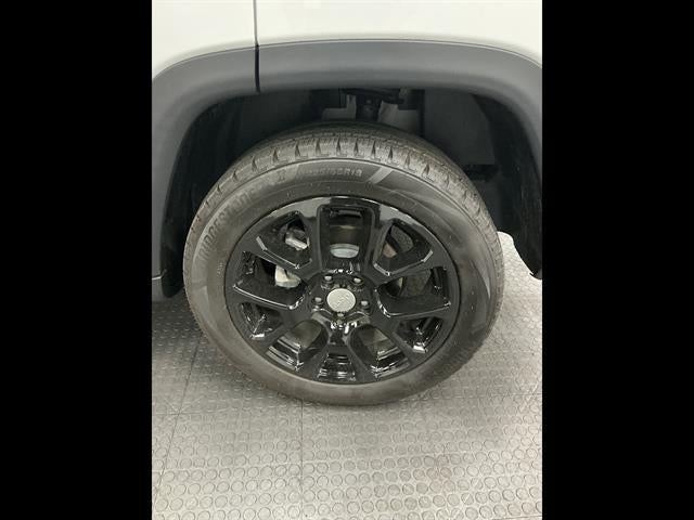 2022 Jeep Compass Latitude Lux 4x4