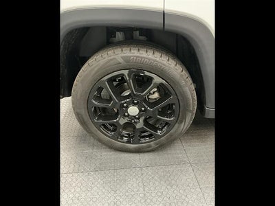 2022 Jeep Compass Latitude Lux 4x4