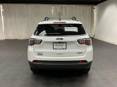 2022 Jeep Compass Latitude Lux 4x4